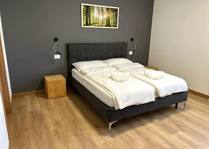 Cimus Apartamento Sant'Antonio Tortal