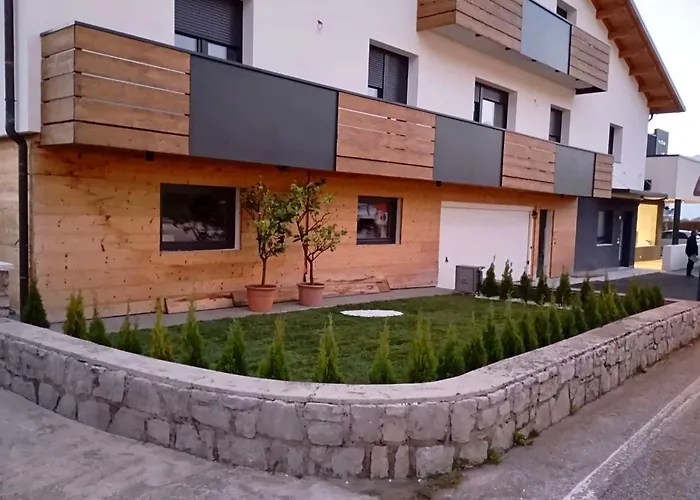 Apartamento Cimus