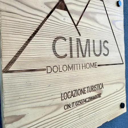 Cimus Appartamento Sant'Antonio Tortal