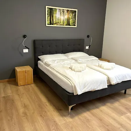 Cimus Apartmán Sant'Antonio Tortal