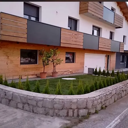 Appartement Cimus